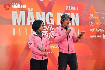 MĂNG ĐEN ULTRA TRAIL 2026 - Ảnh #4521551
