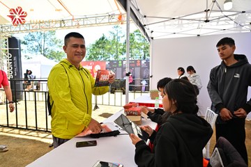 MĂNG ĐEN ULTRA TRAIL 2026 - Ảnh #4520350