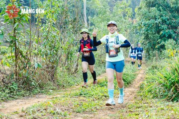 MĂNG ĐEN ULTRA TRAIL 2026 - Ảnh #4515156