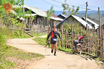 MĂNG ĐEN ULTRA TRAIL 2026 - Ảnh #4523920