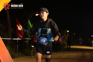 MĂNG ĐEN ULTRA TRAIL 2026 - Ảnh #4516009