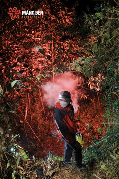 MĂNG ĐEN ULTRA TRAIL 2026 - Ảnh #4520729