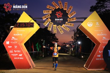 MĂNG ĐEN ULTRA TRAIL 2026 - Ảnh #4510520