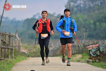MĂNG ĐEN ULTRA TRAIL 2026 - Ảnh #4525548