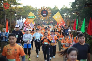 MĂNG ĐEN ULTRA TRAIL 2026 - Ảnh #4503051