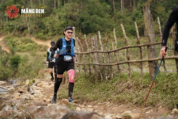 MĂNG ĐEN ULTRA TRAIL 2026 - Ảnh #4519453