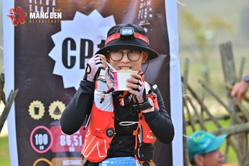 MĂNG ĐEN ULTRA TRAIL 2026 - Ảnh #4525679
