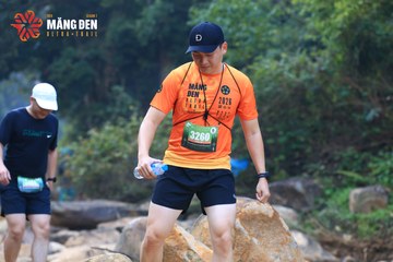 MĂNG ĐEN ULTRA TRAIL 2026 - Ảnh #4505720