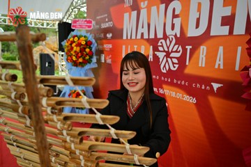 MĂNG ĐEN ULTRA TRAIL 2026 - Ảnh #4520680