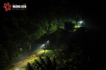 MĂNG ĐEN ULTRA TRAIL 2026 - Ảnh #4517567