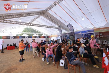 MĂNG ĐEN ULTRA TRAIL 2026 - Ảnh #4519949