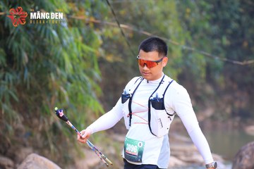 MĂNG ĐEN ULTRA TRAIL 2026 - Ảnh #4509411