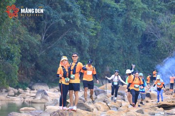 MĂNG ĐEN ULTRA TRAIL 2026 - Ảnh #4510089