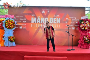 MĂNG ĐEN ULTRA TRAIL 2026 - Ảnh #4521505