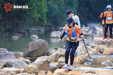 MĂNG ĐEN ULTRA TRAIL 2026 - Ảnh #4510290