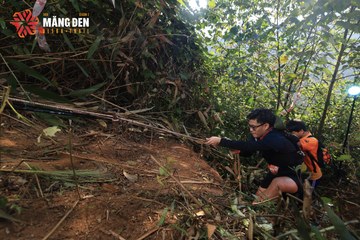 MĂNG ĐEN ULTRA TRAIL 2026 - Ảnh #4514202
