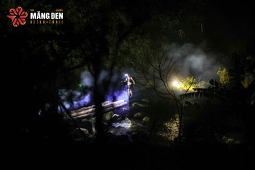 MĂNG ĐEN ULTRA TRAIL 2026 - Ảnh #4517985