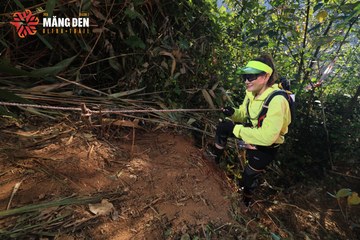 MĂNG ĐEN ULTRA TRAIL 2026 - Ảnh #4514388