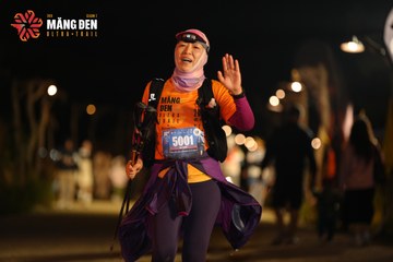 MĂNG ĐEN ULTRA TRAIL 2026 - Ảnh #4515940