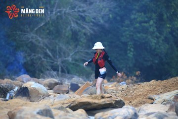 MĂNG ĐEN ULTRA TRAIL 2026 - Ảnh #4509302