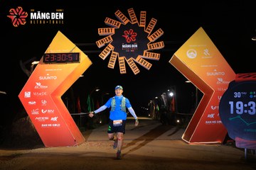 MĂNG ĐEN ULTRA TRAIL 2026 - Ảnh #4510803