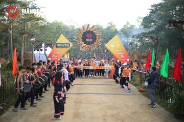 MĂNG ĐEN ULTRA TRAIL 2026 - Ảnh #4502881