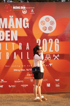 MĂNG ĐEN ULTRA TRAIL 2026 - Ảnh #4515781