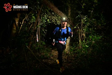MĂNG ĐEN ULTRA TRAIL 2026 - Ảnh #4525808
