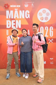 MĂNG ĐEN ULTRA TRAIL 2026 - Ảnh #4520016