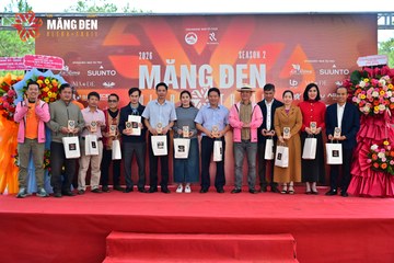 MĂNG ĐEN ULTRA TRAIL 2026 - Ảnh #4521518