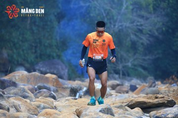 MĂNG ĐEN ULTRA TRAIL 2026 - Ảnh #4509048