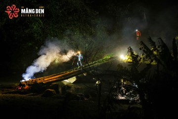 MĂNG ĐEN ULTRA TRAIL 2026 - Ảnh #4518145