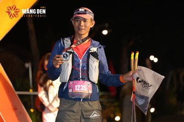 MĂNG ĐEN ULTRA TRAIL 2026 - Ảnh #4515957