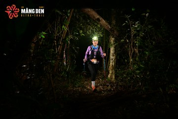 MĂNG ĐEN ULTRA TRAIL 2026 - Ảnh #4526737
