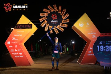 MĂNG ĐEN ULTRA TRAIL 2026 - Ảnh #4510697