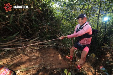 MĂNG ĐEN ULTRA TRAIL 2026 - Ảnh #4514458