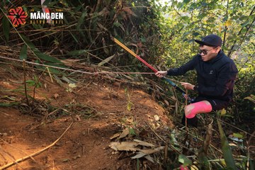 MĂNG ĐEN ULTRA TRAIL 2026 - Ảnh #4512938