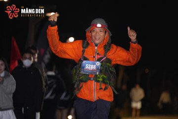 MĂNG ĐEN ULTRA TRAIL 2026 - Ảnh #4515982