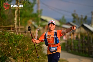 MĂNG ĐEN ULTRA TRAIL 2026 - Ảnh #4525235