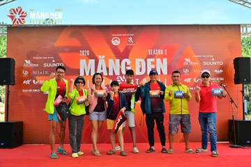 MĂNG ĐEN ULTRA TRAIL 2026 - Ảnh #4520314