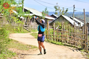 MĂNG ĐEN ULTRA TRAIL 2026 - Ảnh #4523981