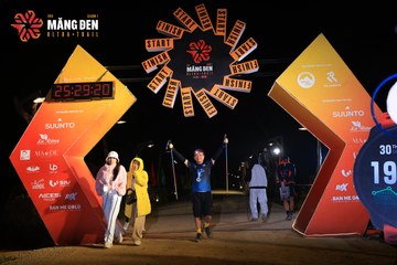 MĂNG ĐEN ULTRA TRAIL 2026 - Ảnh #4522421