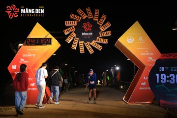 MĂNG ĐEN ULTRA TRAIL 2026 - Ảnh #4510923