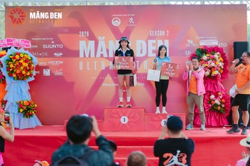 MĂNG ĐEN ULTRA TRAIL 2026 - Ảnh #4516145