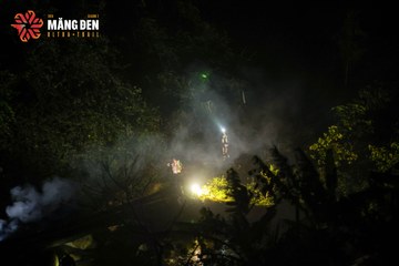 MĂNG ĐEN ULTRA TRAIL 2026 - Ảnh #4517800