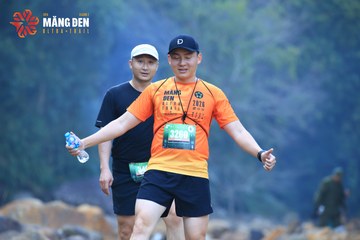 MĂNG ĐEN ULTRA TRAIL 2026 - Ảnh #4505690