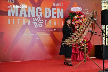 MĂNG ĐEN ULTRA TRAIL 2026 - Ảnh #4520673
