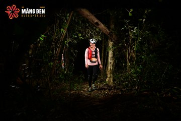 MĂNG ĐEN ULTRA TRAIL 2026 - Ảnh #4526576