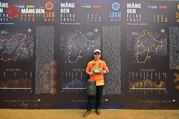 MĂNG ĐEN ULTRA TRAIL 2026 - Ảnh #4521029