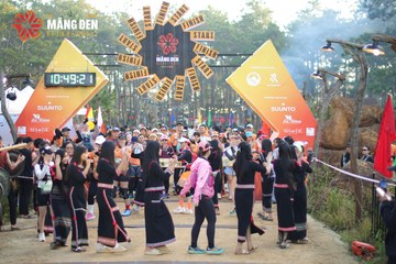 MĂNG ĐEN ULTRA TRAIL 2026 - Ảnh #4502849